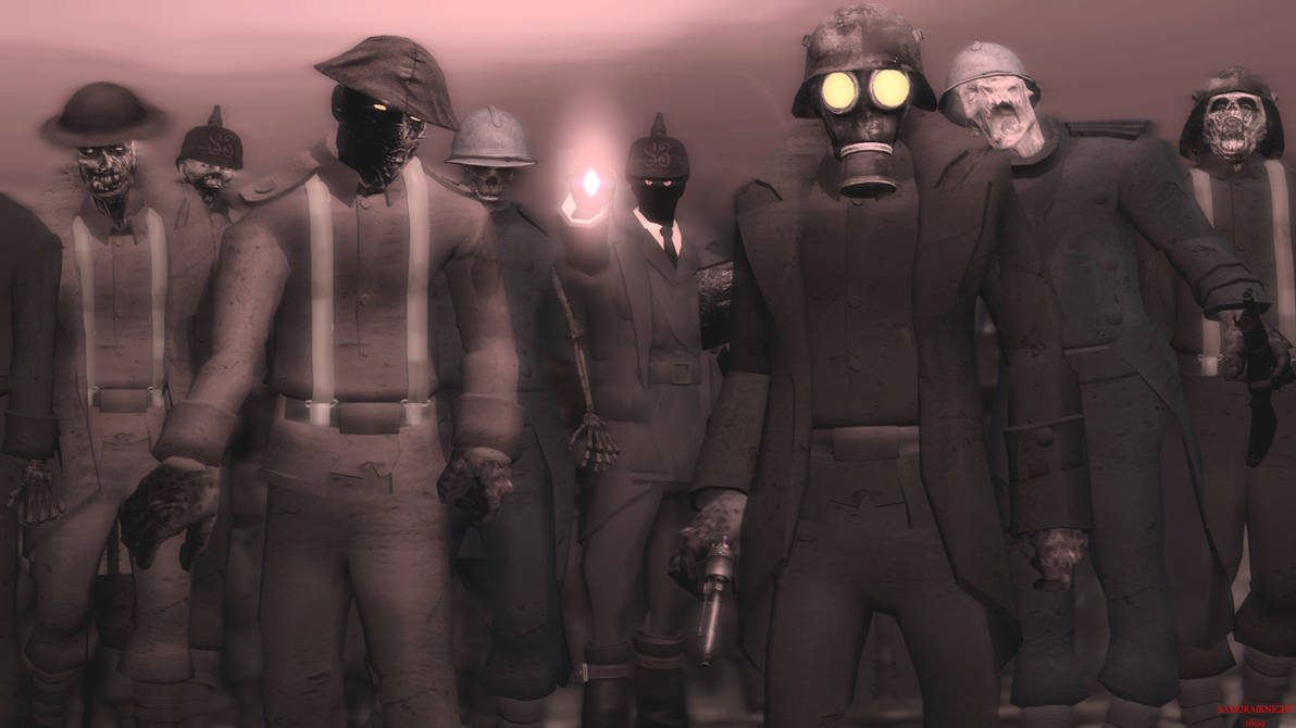 Halloween night's forgotten souls. by Samuraiknight-1600