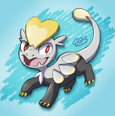 Jangmo-o Commission by LilBruno
