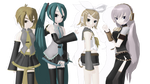 .:Girls:. by Party-P