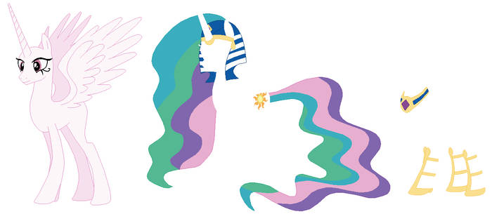 Reverse World Reformed Celestia Base by SelenaEde