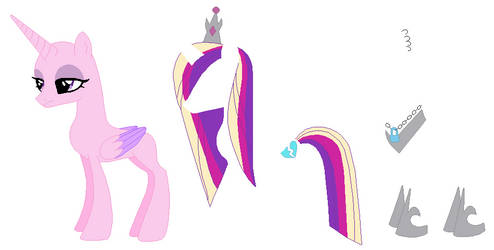 Reverse World Cadance Base by SelenaEde