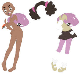 Pokemon Trainer Bases By Selenaede On Deviantart