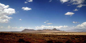 desert - almost so ii by GREYFading