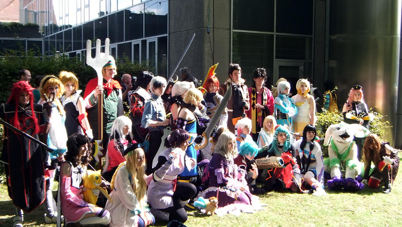 23 - Connichi Tales of gathering by Yamane 23 - Connichi Tales of gathering by Yamane