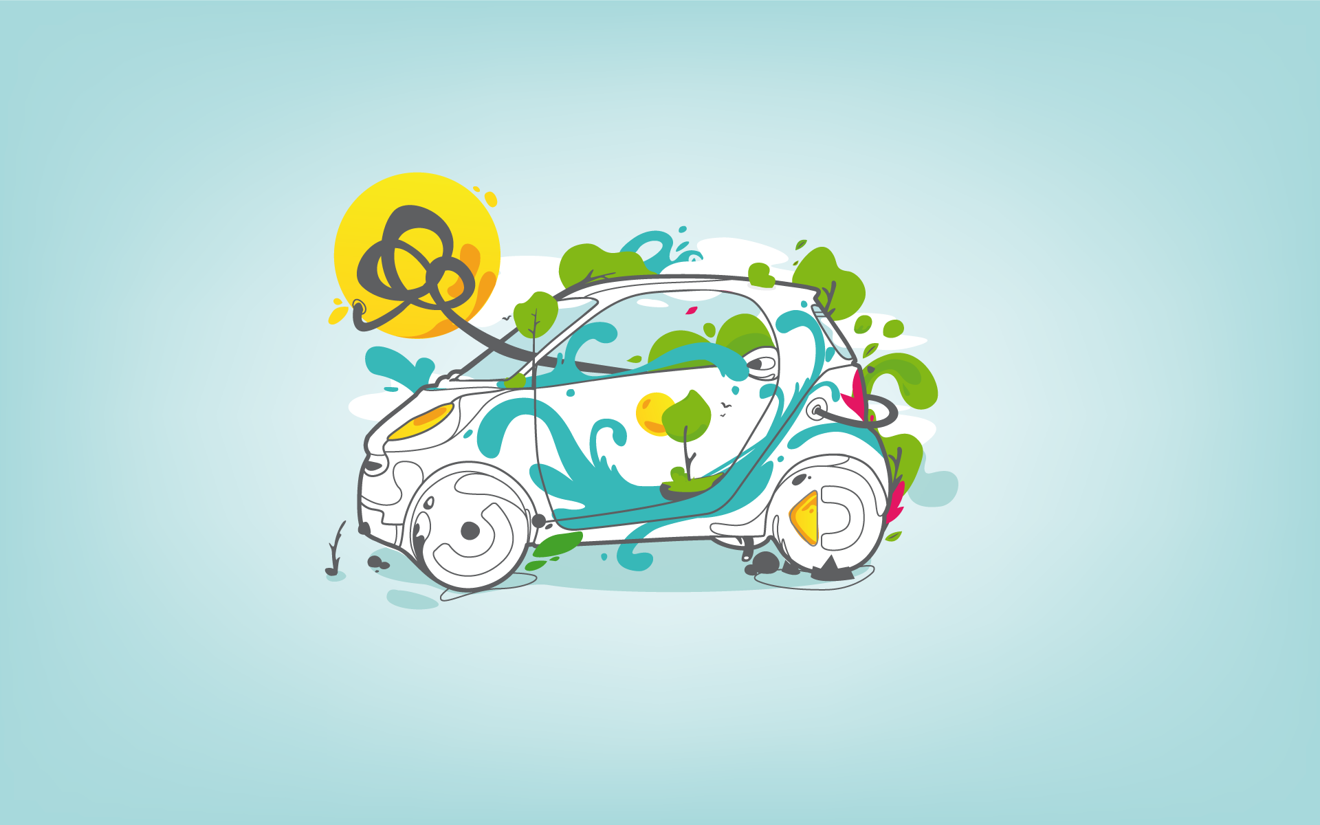 Fueled with Smartness by imrik