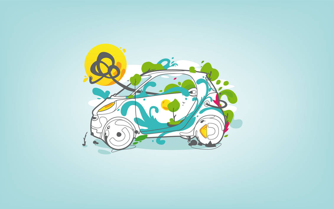 Fueled with Smartness by imrik