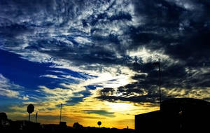 Amazing Sunset by BeautifulDragon322