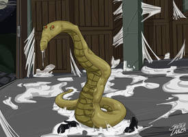 Swallowed whole 8 by Ghrolath4