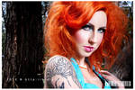 Countessa Fluorescent by mrgone