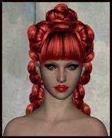 Hair png by manilu on DeviantArt Hair png by manilu on DeviantArt
