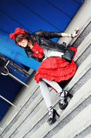 Punk lolita by JayLorenzo