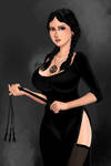 Wednesday by mavruda