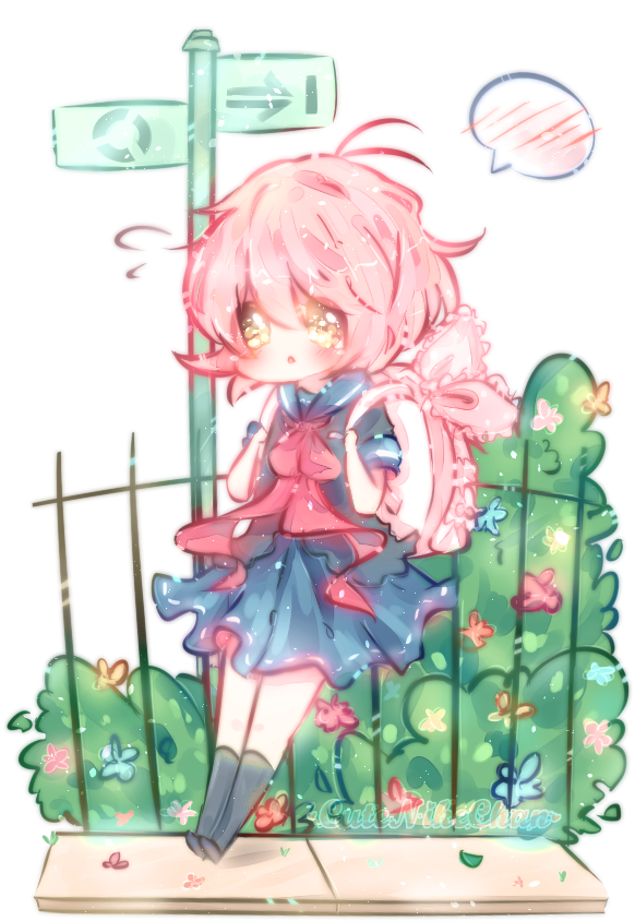 All Alone by CuteNikeChan