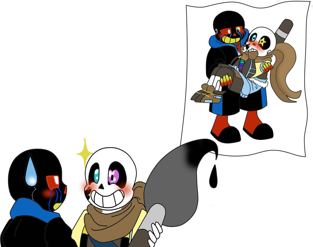 Error x Ink by angeldelaverdad on DeviantArt