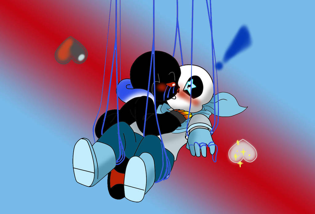 Error x Blueberry by angeldelaverdad on DeviantArt