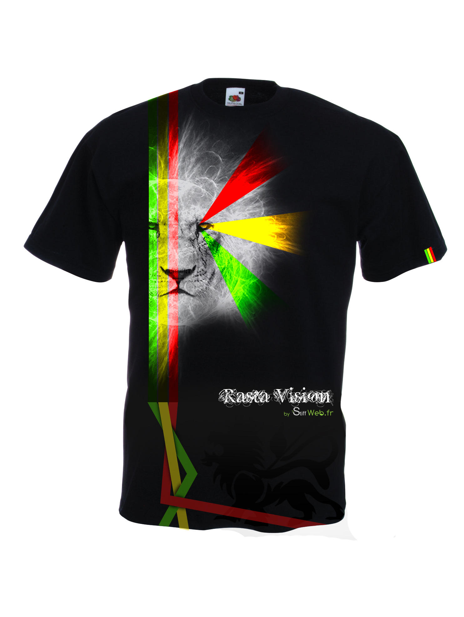 rasta vision by stiffweb