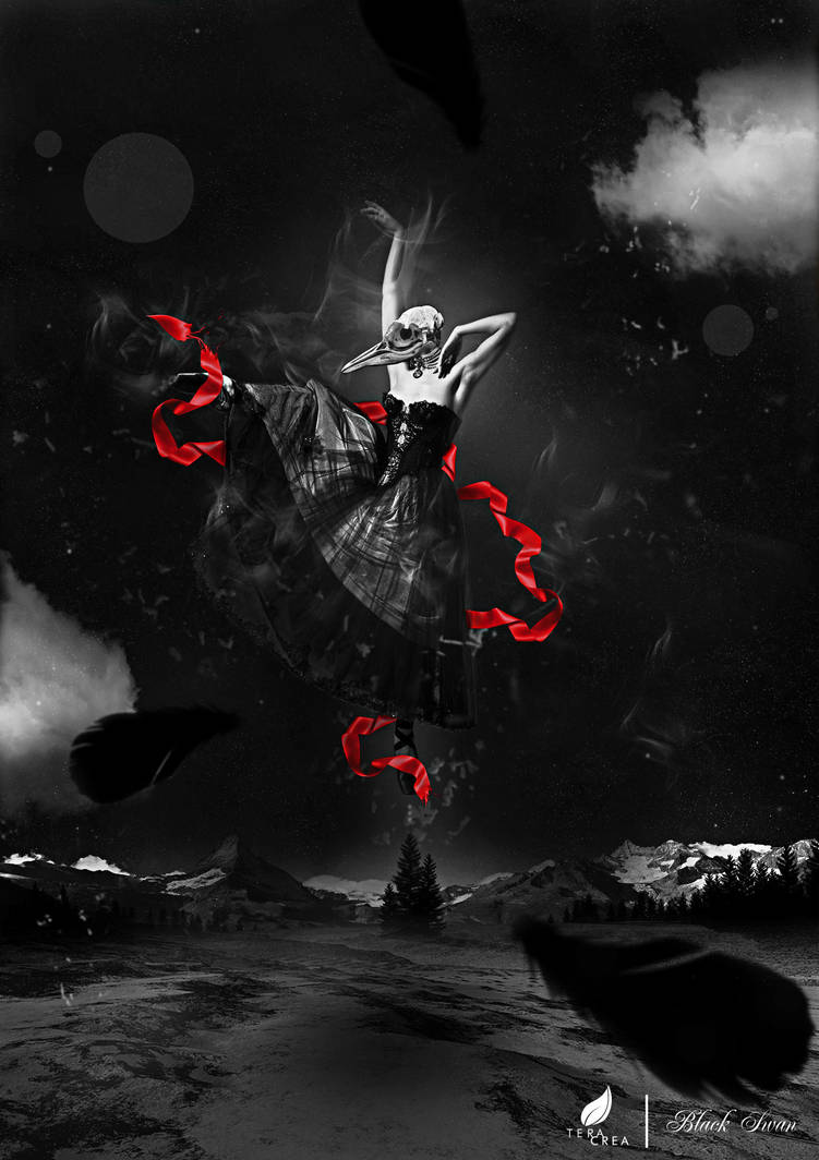 Black Swan2 by stiffweb