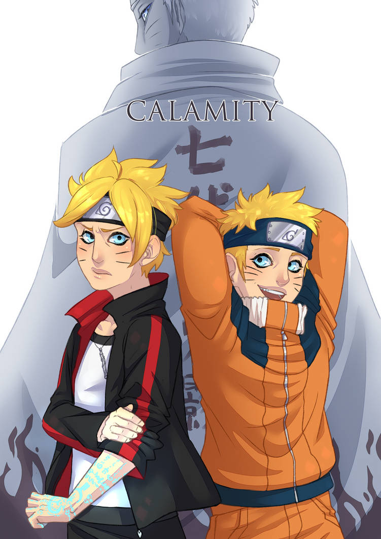 Calamity - Chapter 1 - Anjelle - Naruto [Archive of Our Own]