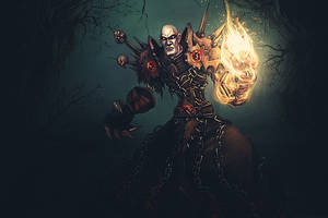 Undead Color by ramaru9 Undead Color by ramaru9