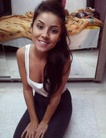 No make up by AlinaCeusan