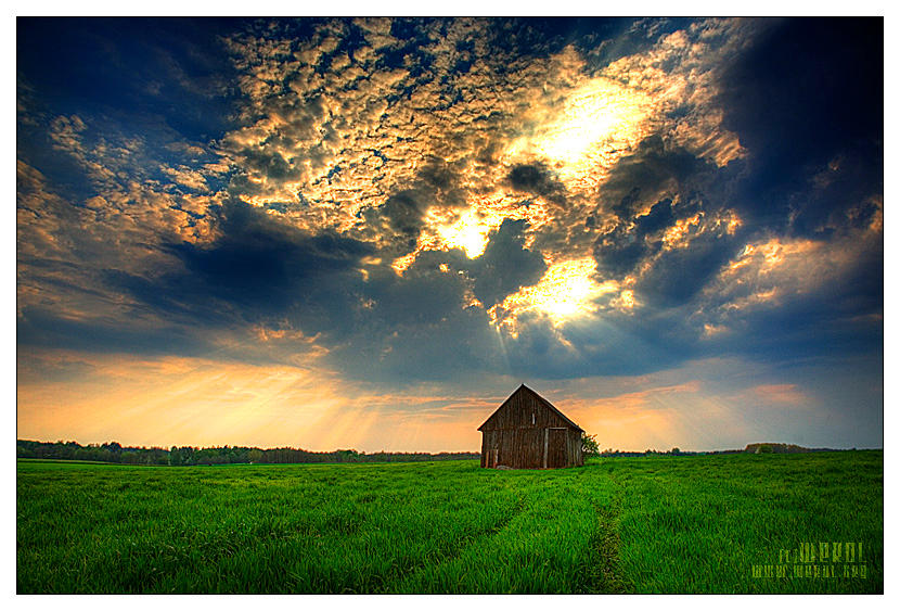 Knocking On Forbidden Doors by werol