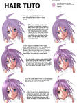 Hair Tutorial by Flyhunter