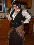 steampunk outfit complete by marychain