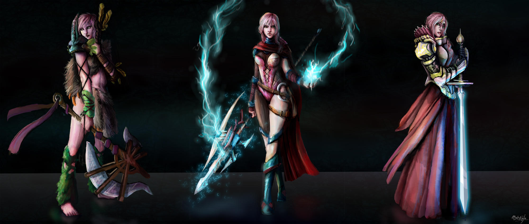 free download lightning returns ff