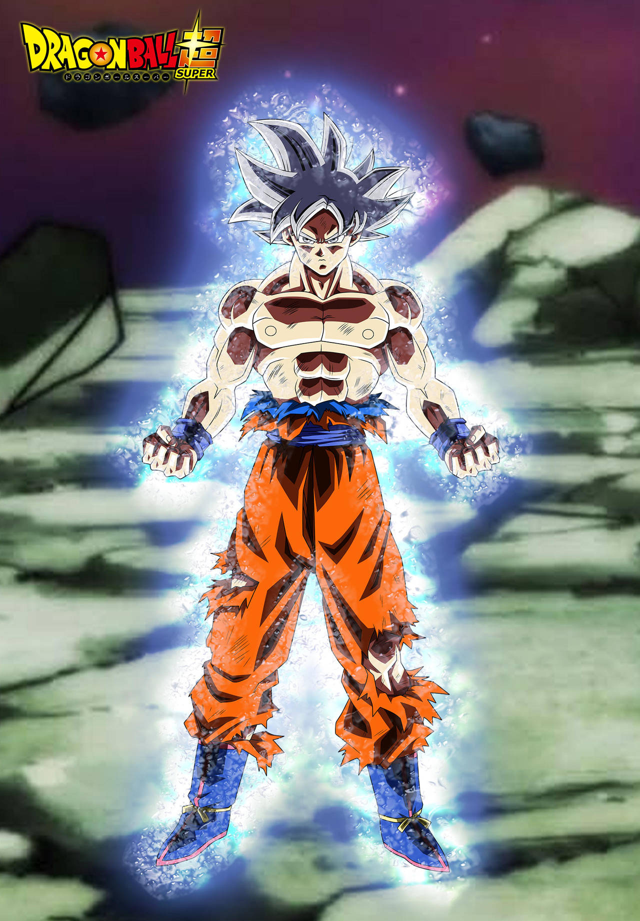 DBS Goku Ultra Instinct Perfect By CdzdbzGOKU On DeviantArt dbs-goku-ultra-instinct-perfect-by-cdzdbzgoku-on-deviantart
