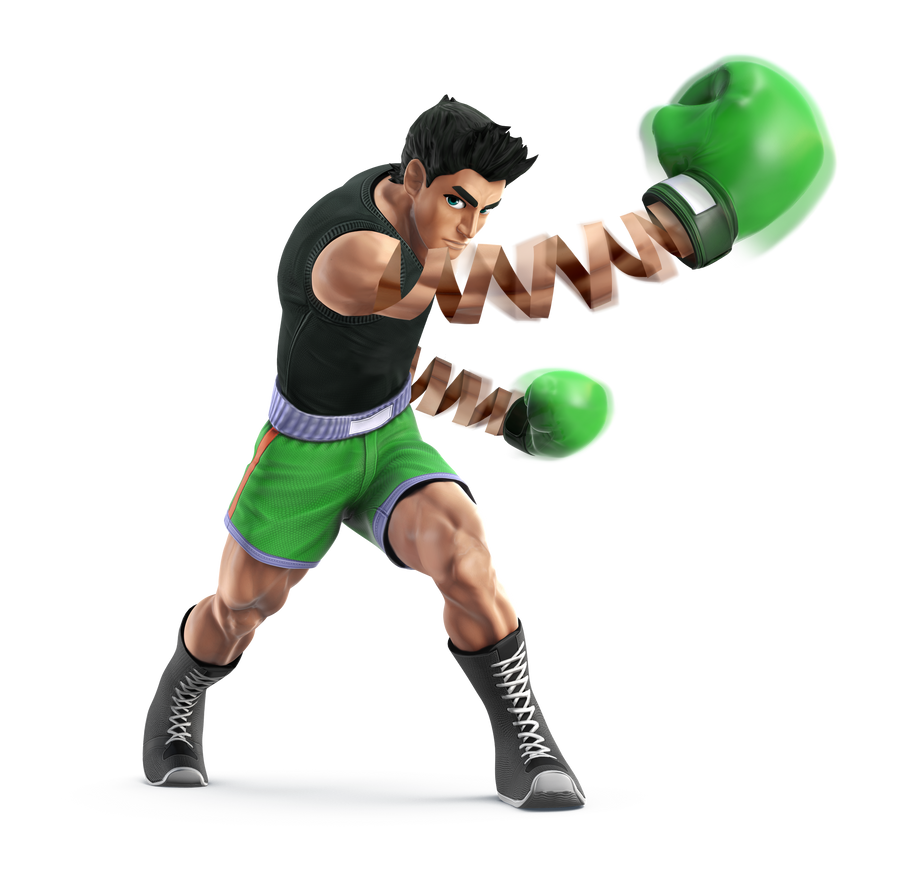 Little Mac ARMS by PeterisBeter