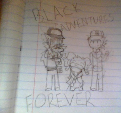 FANART YESH by ShadowMoss