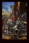 Walk Of The Dead by NerezaWorks Walk Of The Dead by NerezaWorks