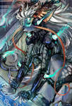 Kejta Electronic Dream by NerezaWorks Kejta Electronic Dream by NerezaWorks