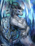 Doubt - commission by NerezaWorks Doubt - commission by NerezaWorks