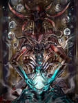 Full Deck - Back Cover by NerezaWorks Full Deck - Back Cover by NerezaWorks