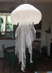 Garbage jellyfish by Reptangle