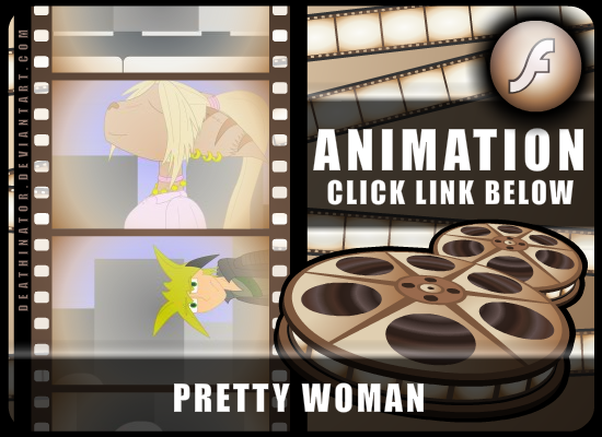 Flash Short: Pretty Woman by Deathinator