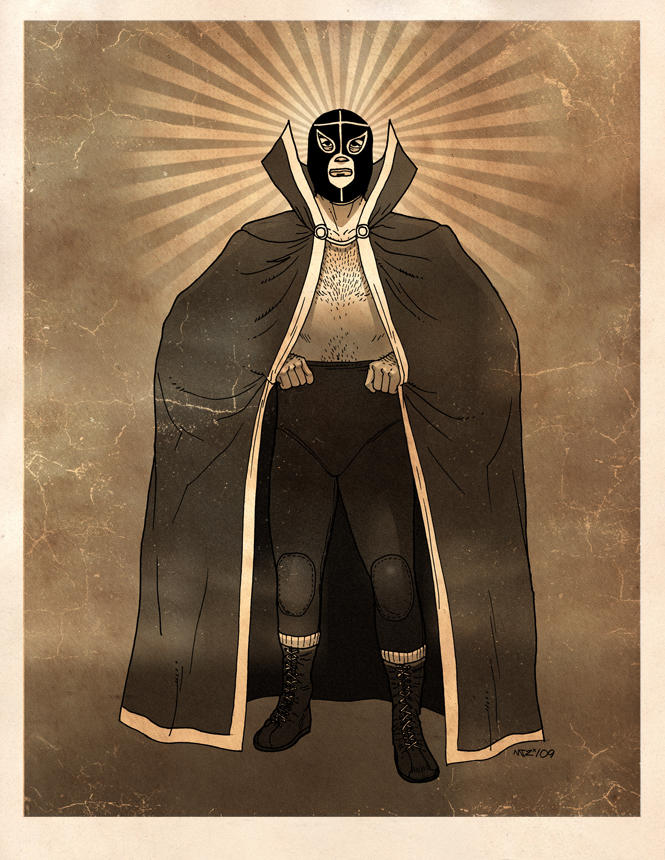 Black shadow by fito-mtz
