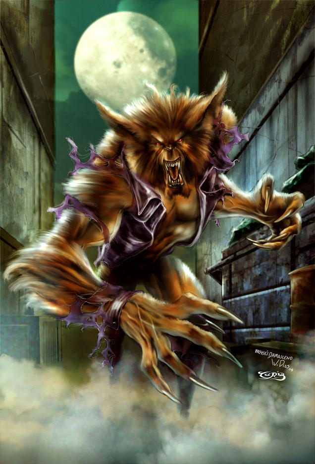 Lethal Instinct 3 by tariq12