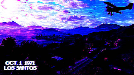 Aesthetic Vaporwave Lofi Wallpaper Background By Bwestthefox On