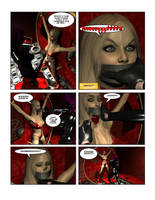 Comic: Fetish Assassin page 07 by zherow