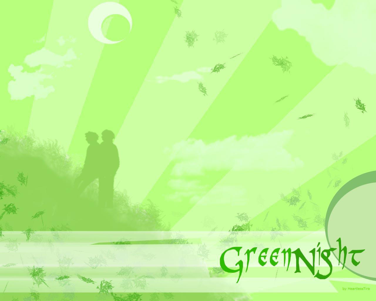 GreenNight by HeartlessTira