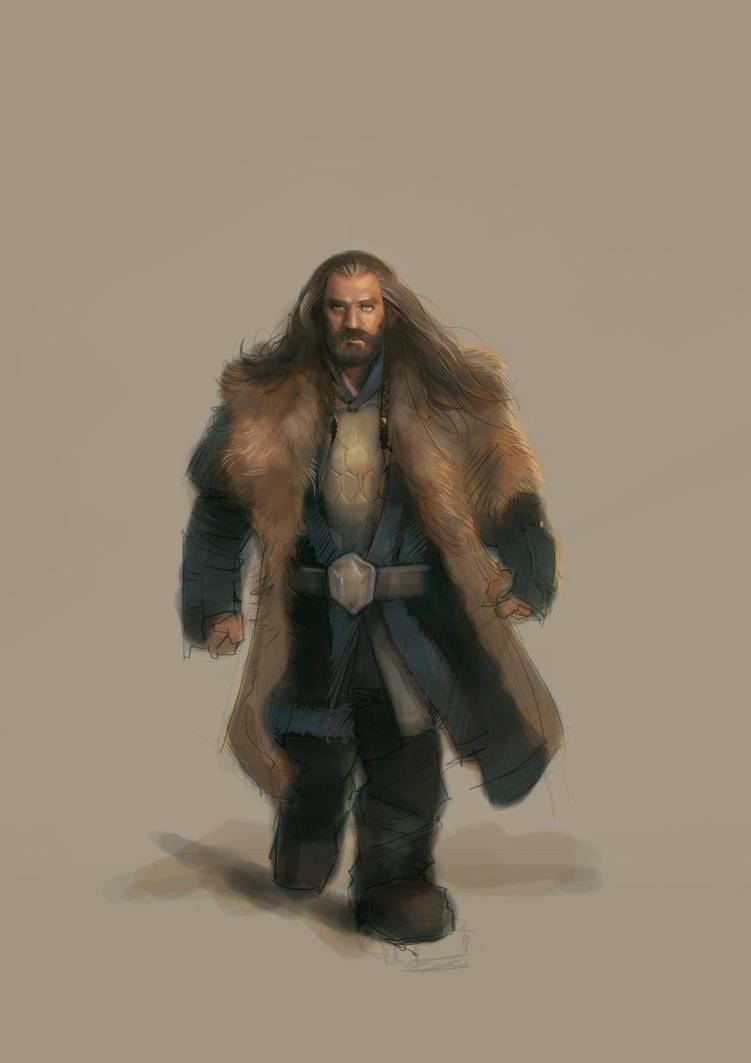 Thorin2 by Mathurin156