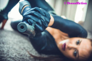 Agent in Trouble by Boundfiction