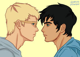 Jercy by ericherii on DeviantArt