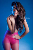 Pink Legs by alfredsuarez