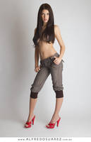 red shoes dl by alfredsuarez