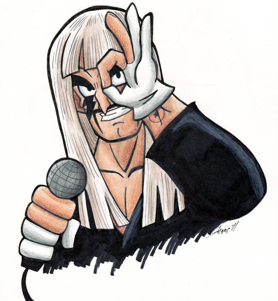 Lady NAPPA by Sea-Salt