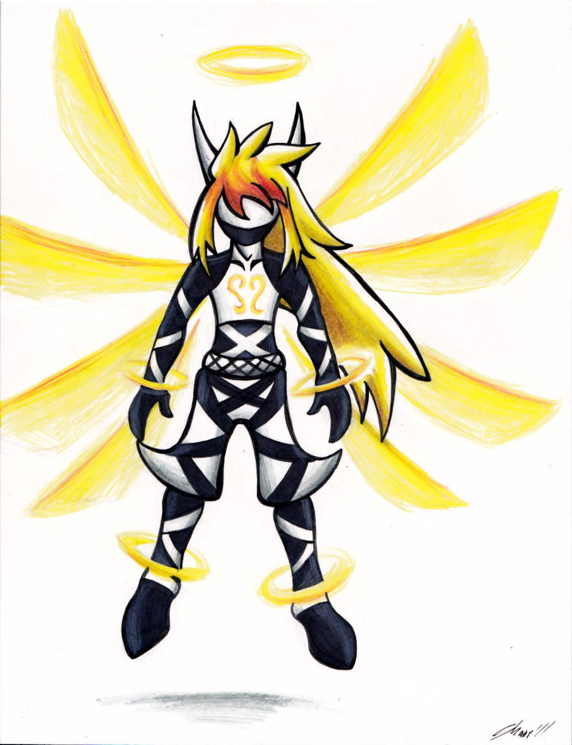'Perfect' Form by Sea-Salt