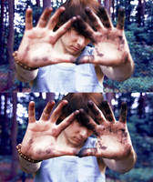 Dirty Triangle by BlackShadowSoul